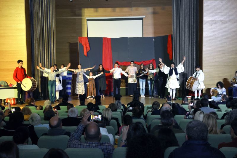 « Η 25η Μαρτίου μέσα από τα μάτια των παιδιών»